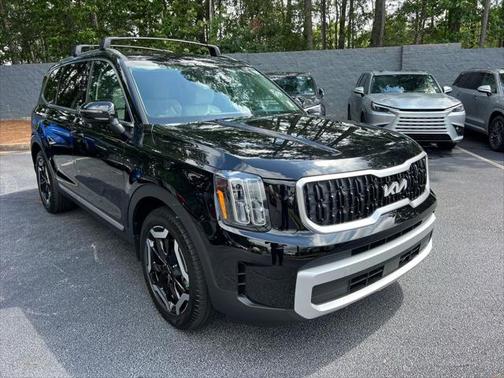 2024 Kia Telluride EX