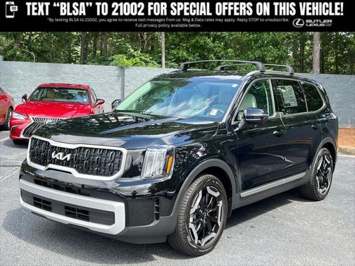 2024 Kia Telluride EX