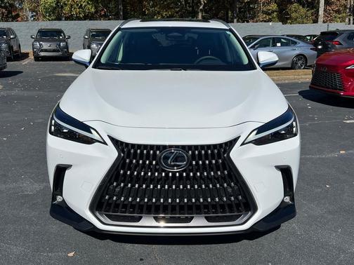 2026 Lexus NX 350 NX 350