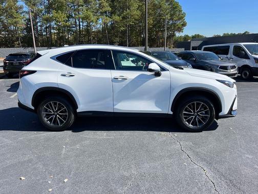 2026 Lexus NX 350 NX 350