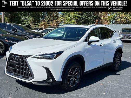 2026 Lexus NX 350 NX 350
