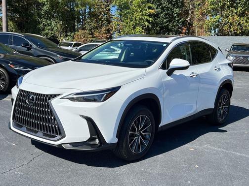 2026 Lexus NX 350 NX 350