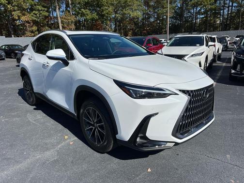 2026 Lexus NX 350 NX 350