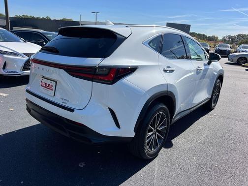 2026 Lexus NX 350 NX 350