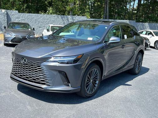 2025 Lexus RX 350 Premium