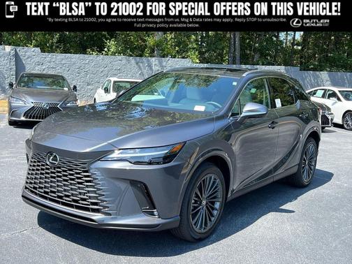 2025 Lexus RX 350 Premium