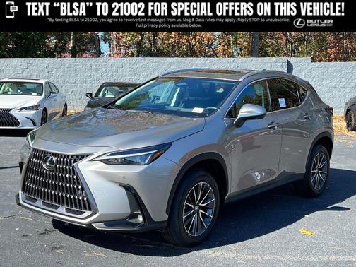 2026 Lexus NX 350 NX 350 Premium
