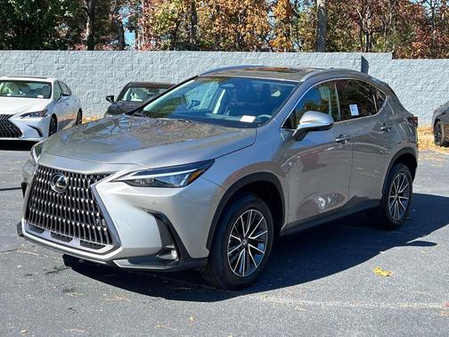 2026 Lexus NX 350 NX 350 Premium