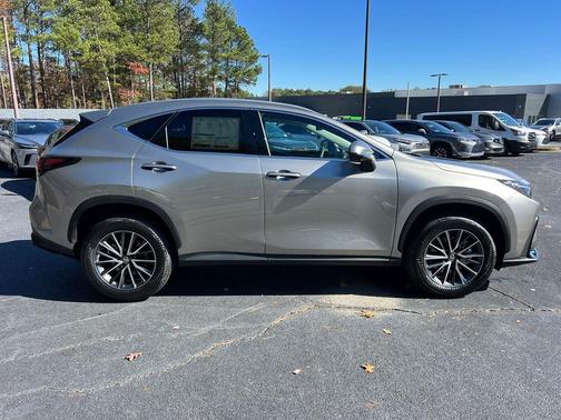 2026 Lexus NX 350 NX 350 Premium