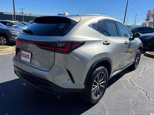 2026 Lexus NX 350 NX 350 Premium