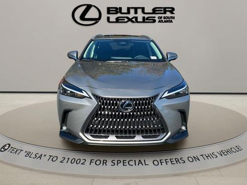 2026 Lexus NX 350 NX 350 Premium