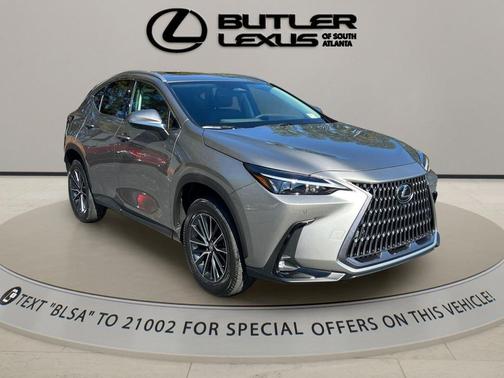 2026 Lexus NX 350 NX 350 Premium