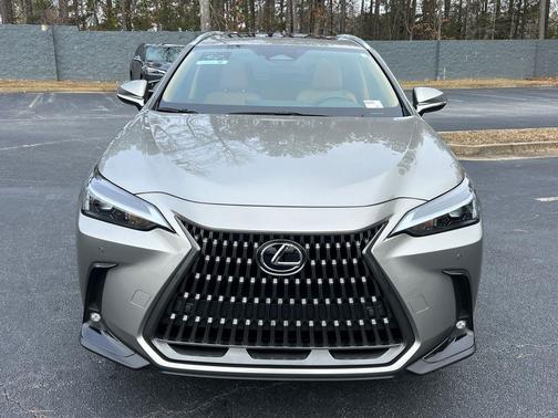 2025 Lexus NX 250 Premium