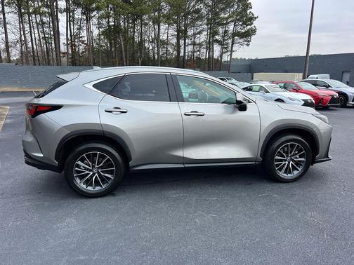 2025 Lexus NX 250 Premium