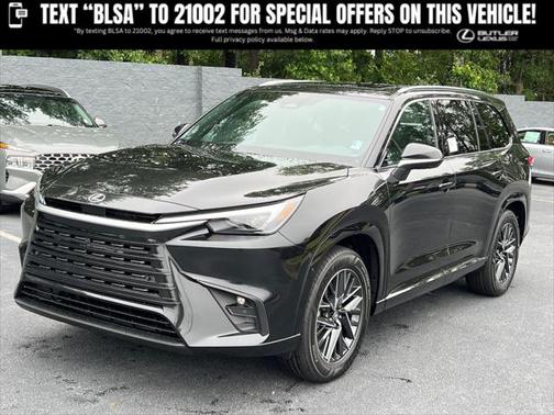 2025 Lexus TX 350 Premium