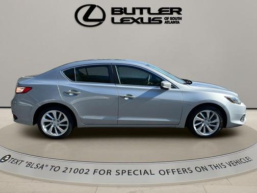 2017 Acura ILX AcuraWatch Plus Package