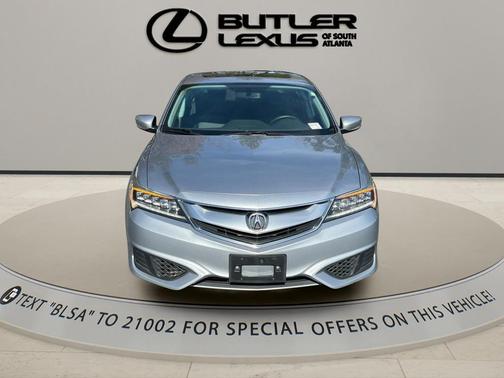 2017 Acura ILX AcuraWatch Plus Package