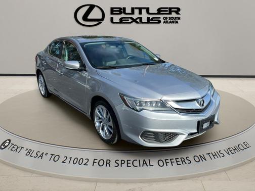 2017 Acura ILX AcuraWatch Plus Package