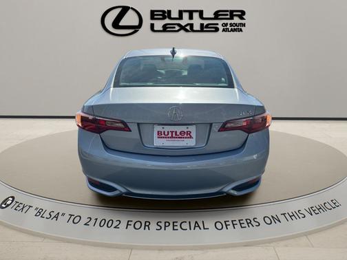 2017 Acura ILX AcuraWatch Plus Package