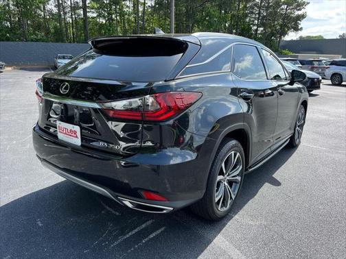 2022 Lexus RX 350 Base