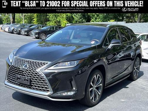 2022 Lexus RX 350 Base