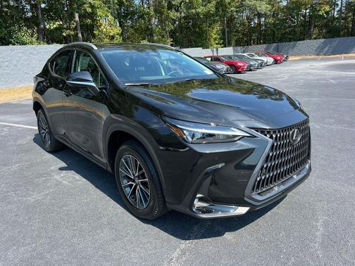 2026 Lexus NX 350 NX 350 Premium