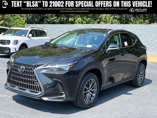 2026 Lexus NX 350 NX 350 Premium