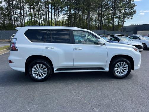 Eminent White Pearl 2023 Lexus GX 460 Premium