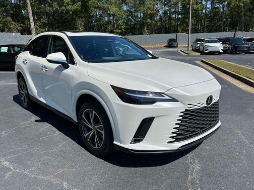 2025 Lexus RX 350 Premium