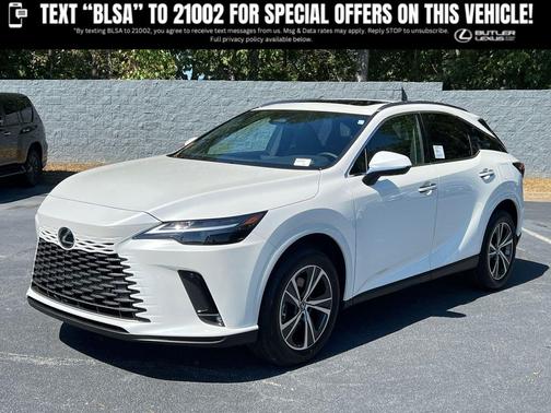 2025 Lexus RX 350 Premium