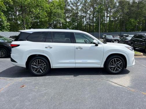 2025 Lexus TX 350 Premium