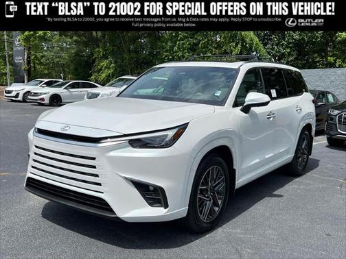 2025 Lexus TX 350 Premium