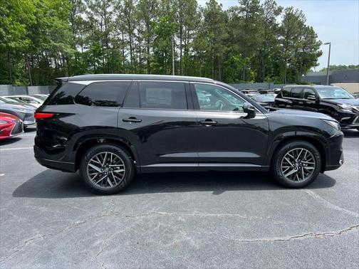 2025 Lexus TX 350 Premium