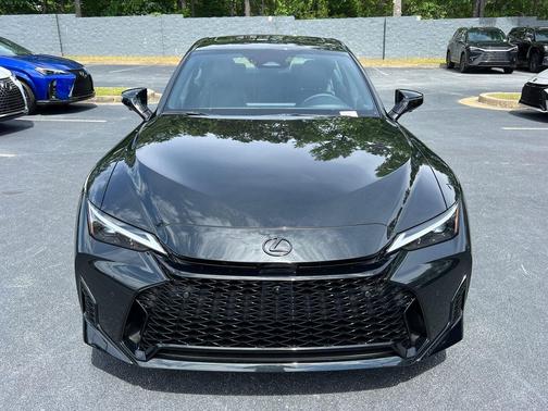 Caviar 2026 Lexus IS 350 Base