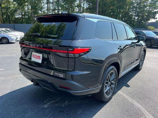2025 Lexus TX 350 Premium