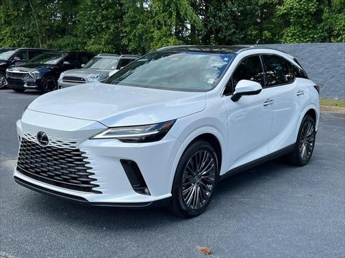 2023 Lexus RX 350 Luxury