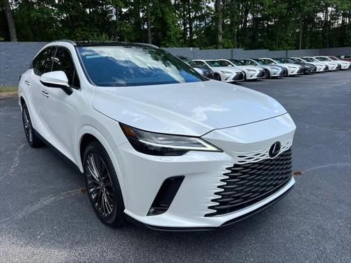 2023 Lexus RX 350 Luxury