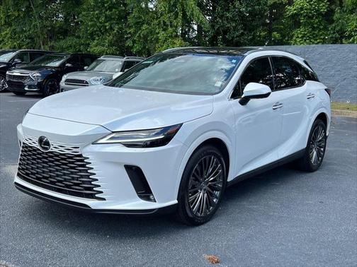 2023 Lexus RX 350 Luxury