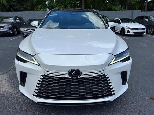 2023 Lexus RX 350 Luxury