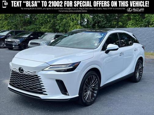 2023 Lexus RX 350 Luxury