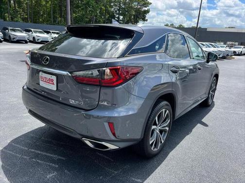 2018 Lexus RX 350 F Sport