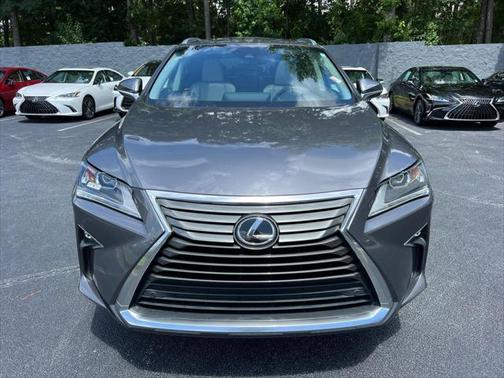 2018 Lexus RX 350 F Sport