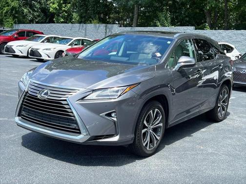 2018 Lexus RX 350 F Sport