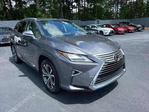 2018 Lexus RX 350 F Sport
