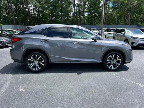2018 Lexus RX 350 F Sport