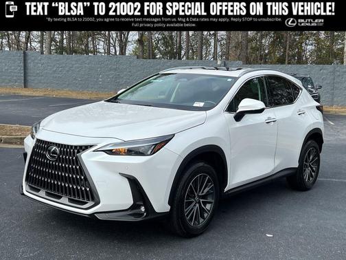 2025 Lexus NX 250 Premium