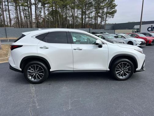 2025 Lexus NX 250 Premium