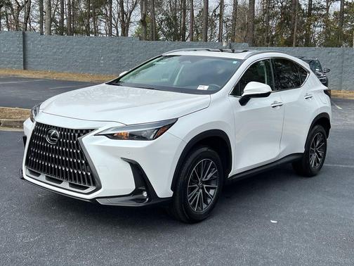 2025 Lexus NX 250 Premium