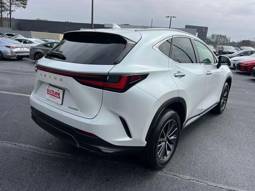 2025 Lexus NX 250 Premium