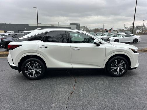 2026 Lexus RX 350 Premium